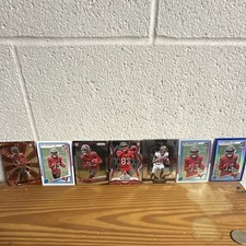 Panini Tez Johnson Rookie Card Lot Tampa Bay Buccaneers Donruss Prizm Select Re…