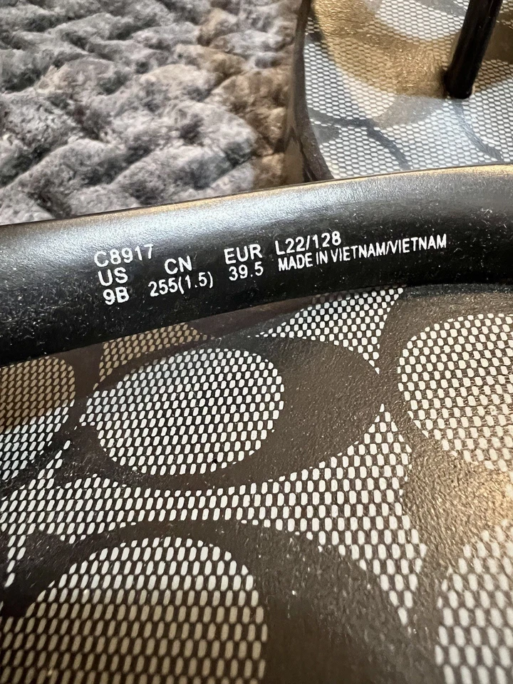 Coach Woman’s Size 9 Sandals  - Image 3 of 4