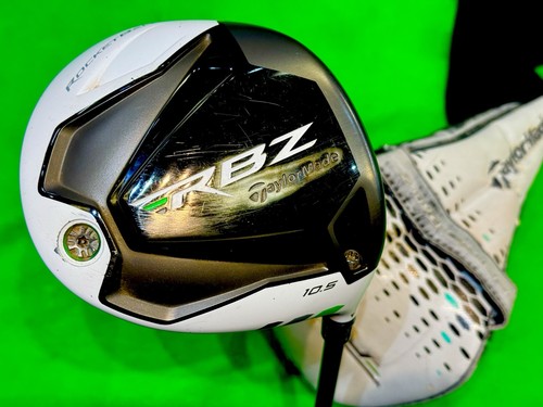 TAYLORMADE RBZ DRIVER GOLF CLUB 10.5 DEGREE REGULAR FLEX 24 HOUR DELIVERY!!! - Picture 4 of 17