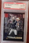 2002 BOWMAN CHROME #99 TOM BRADY PSA 10