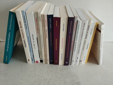 Lot de 15 Livres  / Essais / Nouvelles / Récits / Poésie Etc.......