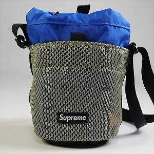 Petite pochette RCA bleue Supreme 23Aw taille 20775965