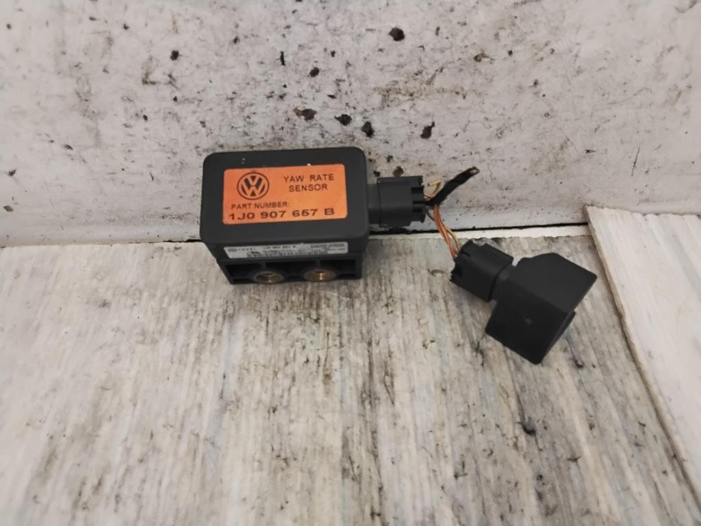 SENSORE IMBARDATA PER VOLKSWAGEN Golf 4 Berlina 1J0907657B 10.0980-0112.1 1J090