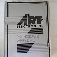 Art of Electronics by Paul Horowitz and Winfi...