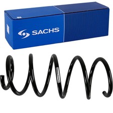 SACHS FAHRWERKSFEDER VORDERACHSE PASSEND FÜR OPEL CORSA | 993 754