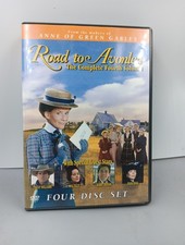 Road To Avonlea The Complete Fourth Volume 4 DVD set, 1993  Sarah Polley 