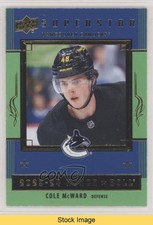 2023-24 Upper Deck Series 2 Honor Roll Green Cole McWard #HR70 READ 0s9c