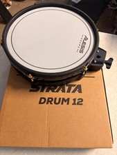 Alesis Strata Prime 12  Dual Zone Tom  Drum T...