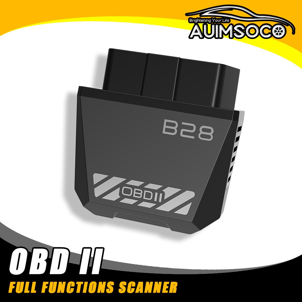 For Honda Pilot OBD2 Bluetooth Scanner OB2 Monitor Car Diagnostics Scan Auto