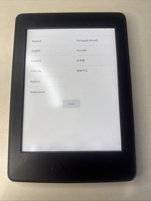 Kindle Paperwhite 7th Generation DP75SDI K4