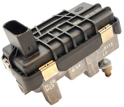 Turbo aktuator ORIGINAL G-59, 6NW009550  Turbolader Hella Garret