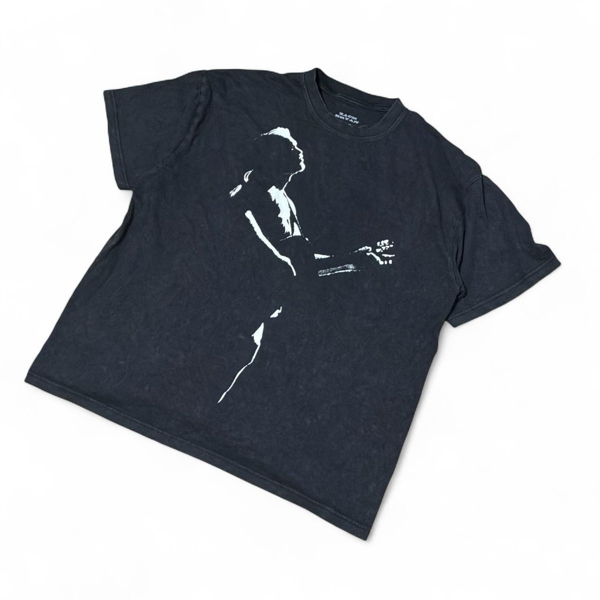zach bryan Silhouette tour shirt View 2