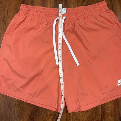 Pantaloncini Nike vintage con coulisse taglia XXL - Foto 6 di 6
