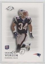2011 Topps Gridiron Legends Shane Vereen #21 11um