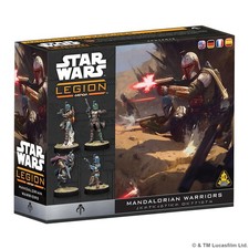 Star Wars: Legion   Mandalorian Warriors PRESALE 7/24