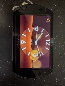 Sony PSP Go PlayStation Portable Go Tested Black PSP-N1001 Console  Bundle Case