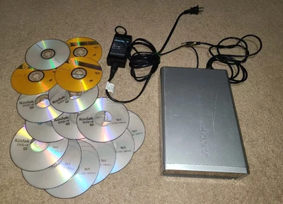 Sony DVD-RW External CD, DVD & Blu-ray Drives for sale | eBay