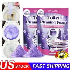 Fizzclean Toilet Foam Cleaner, Toilet Cleaning Foam Insta-Action 100g 2026 USA