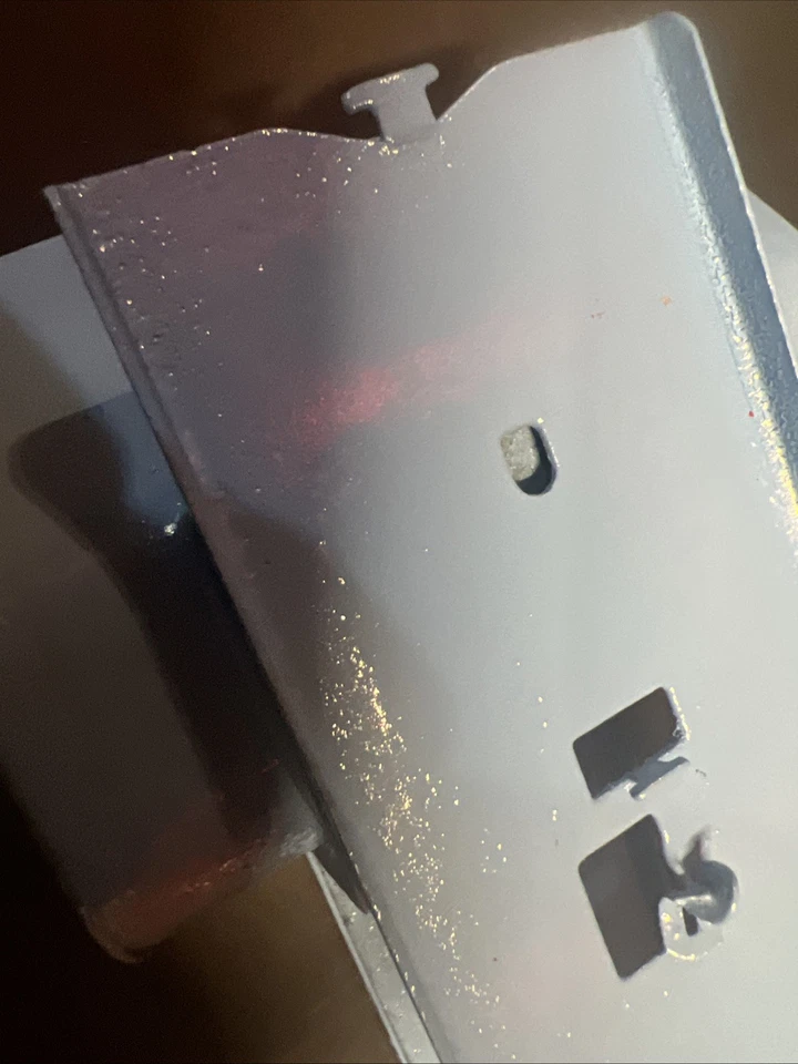 1930's Marx Car Carrier Pressed Steel Truck W/ 4 Cars 24” See Photos - Image 4 of 4