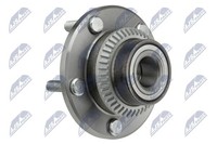 NTY Radlagersatz KLT-MS-038 FüR Mitsubishi Space Runner Wagon N63W GDI N64W N84W