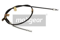 Maxgear 32-0748 Seilzug, Feststellbremse FüR Chevrolet Daewoo