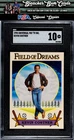 1990 Universal Pay TV Inc. Kevin Costner Field of Dreams Promo SGC 10