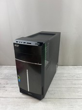 Acer Aspire TC-605 - Intel Core i7-4770 3.4GHz - 12GB DDR3 - 2TB HDD