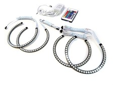 RGB angel eyes autopro suitable for BMW 3 Series E36 1990-1998 sedan/wagon/co...