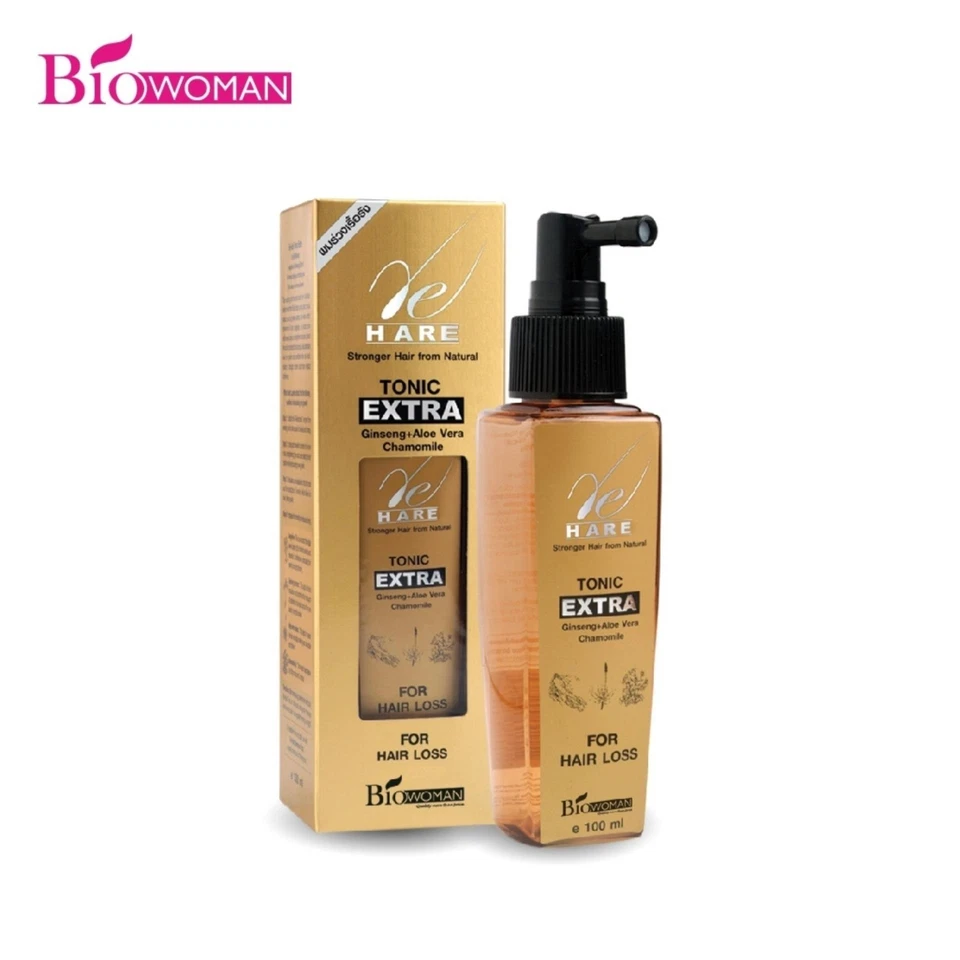 3X BIOWOMAN HAIR LOSS TONIC EXTRA STRENGTH TREATMENT FAST GROW REGROWTH REGROW - Image 4 of 4