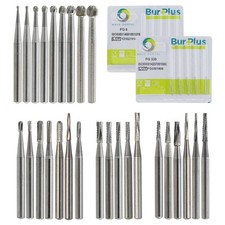 Wave Dental Carbide Burs Round Bur FG 330 1/4 2 6 8 557 High Speed Friction Grip