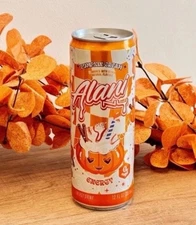 Alani Nu Pumpkin Cream 12 oz Cans Set Of 2 - LIMITED EDITION!