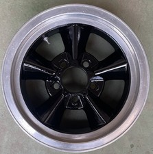 1966 Ford Mustang 14x6 Torq Thrust Style Wheel 5 Spoke 5x4.5 Bp Made In Japan