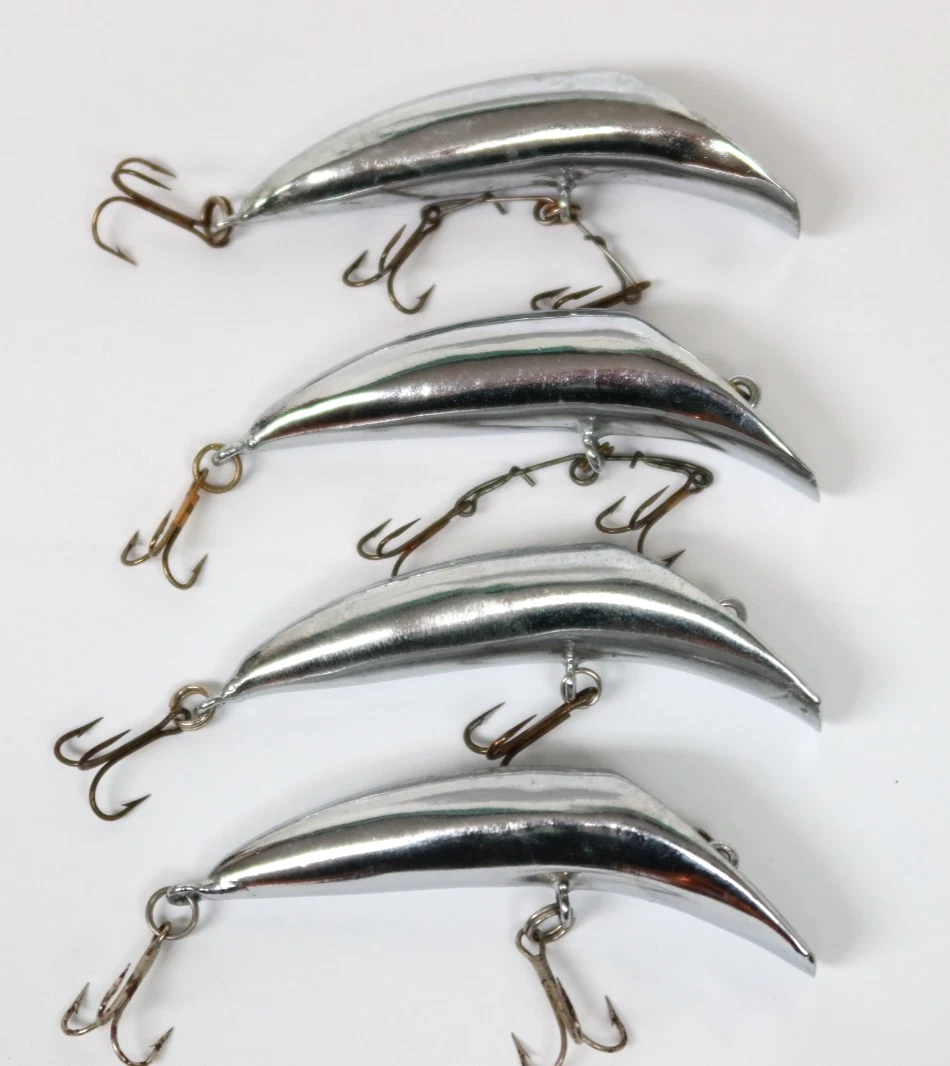 Canadian Wiggler In Vintage Fishing Lures for sale | eBay