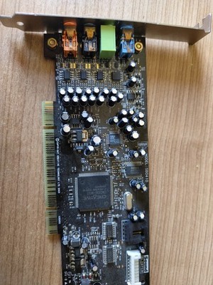 Soundkarte PCI Creative Labs SB0410