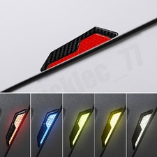 4x Car Door Edge Guard Strip Scratch Anti-Collision Protector Cover Accessories