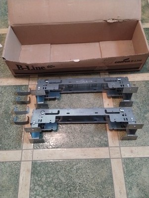 Cooper B-Line FTU120404 F.A.S.T System 12'' Wide 4'' Height 2 Stands per Box