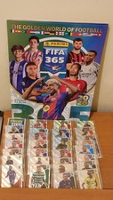 Panini Fifa 365 2026 Empty Album Vuoto Full Set Completo 1-524 Figurine 