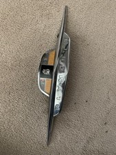 1953 Plymouth Hood Emblem Ornament Genuine Used Mopar 1456285-dg 1953 Plymouth Hood Emblem Ornament Genuine Used Mopar 1456285-dg