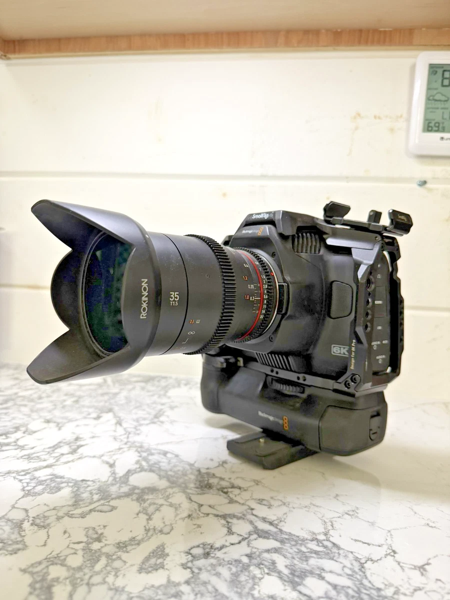 Blackmagic Pocket Camcorders for sale | eBay