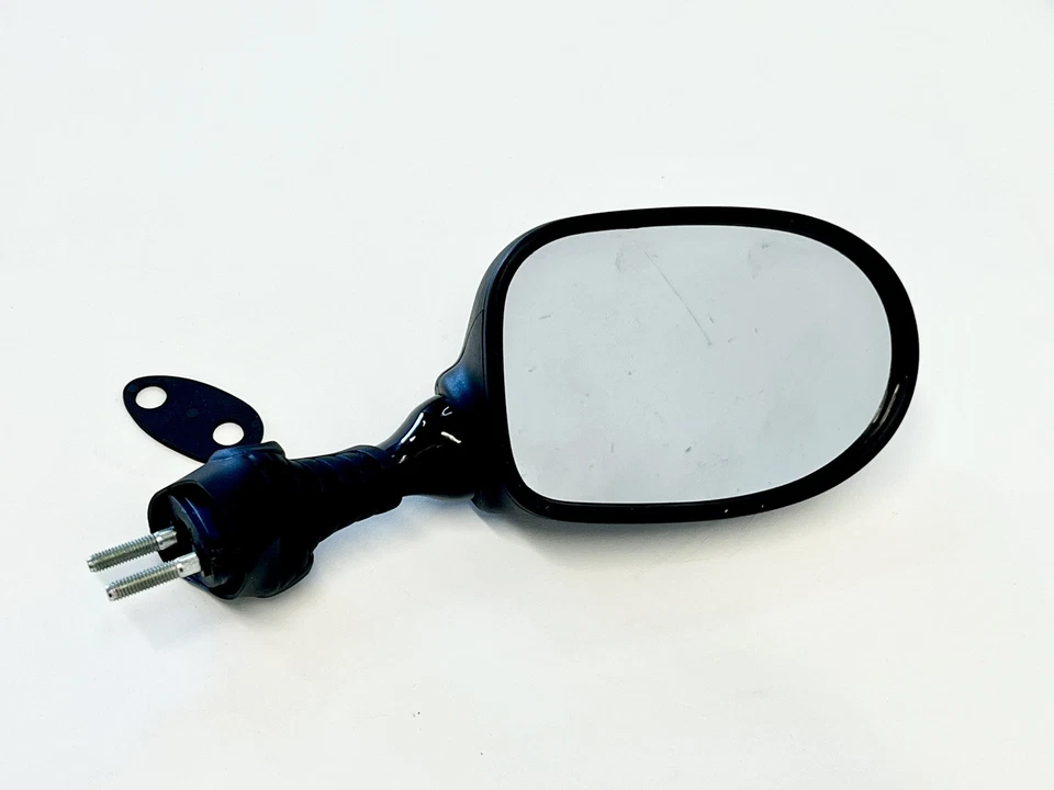 Espejo retrovisor derecho Ducati Supersport 750ss 900ss 98-01 nuevo con junta 52340081A Foto 2 de 4