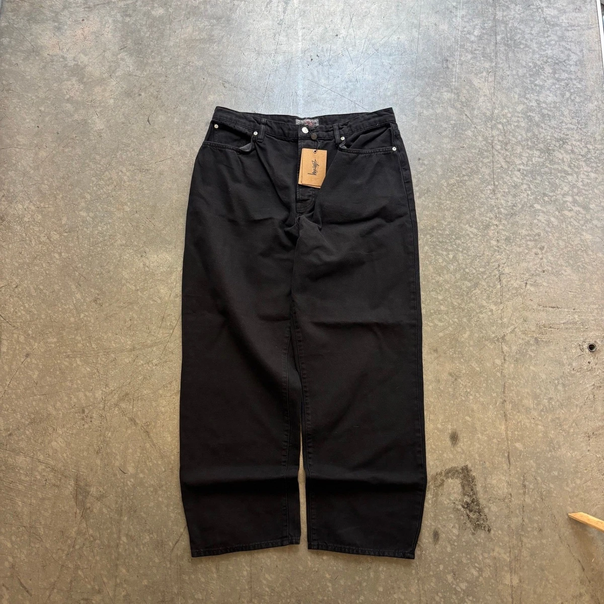 Stussy Denim Jeans for Men for sale | eBay