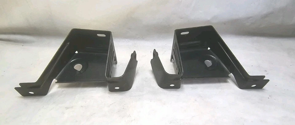 93-97 Firebird TA Usado OEM L L LH y RH R Faros Laterales Soporte Soportes Foto 3 de 4