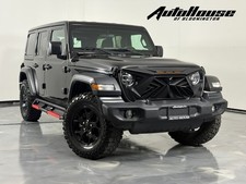 2020 Jeep Wrangler SPORT