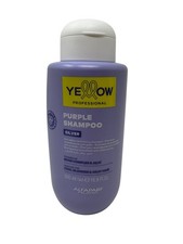 AlfaParf Yellow Silver Purple Shampoo 16.9 Oz 1.00 per gallon