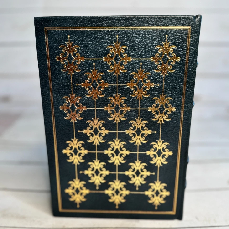 The Young Lions Irwin Shaw SIGNED Limited Edition 1979 Franklin Library Book HC Foto 3 de 4