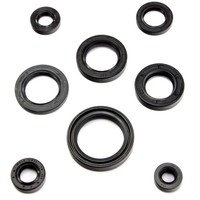 Motor Simmeringe Satz FüR Honda NSR 125 R NSR125 JC CRM 125 1990-2003 Centauro