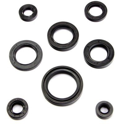 Motor Simmeringe Satz für Honda NSR 125 R NSR125 JC CRM 125 1990-2003 Centauro
