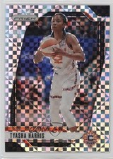 2024 Panini Prizm WNBA Checkerboard Prizm Tyasha Harris #102 13kb