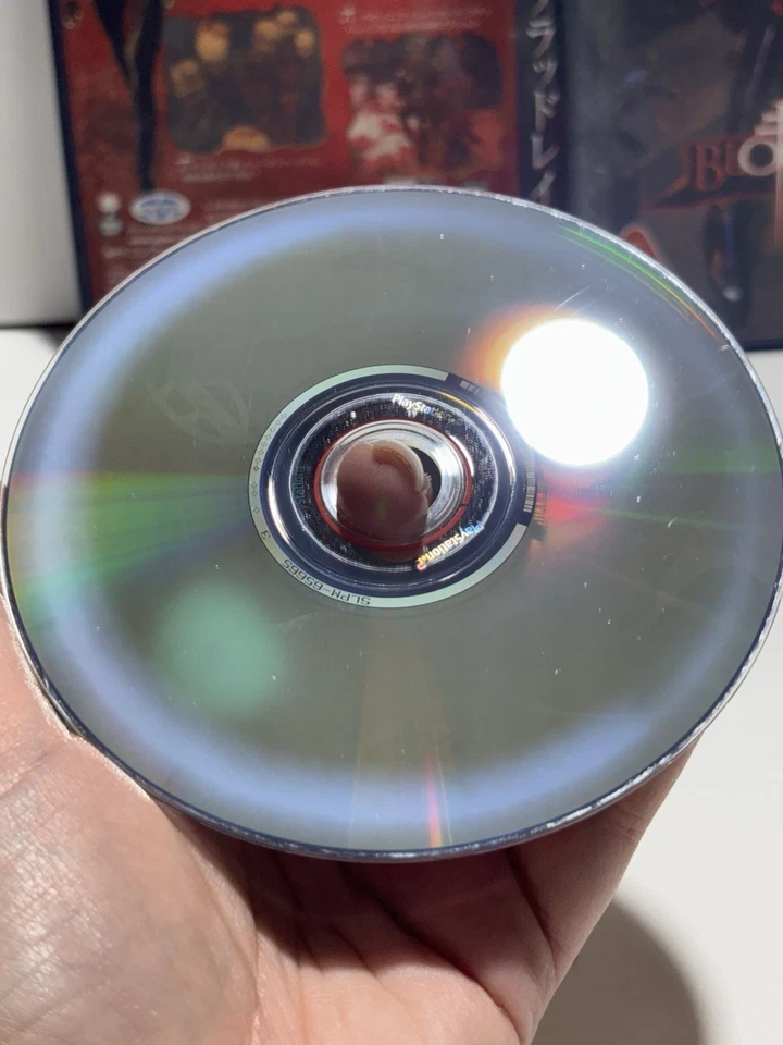 BloodRayne - Vampire Action Game - Japanese PS2 Complete - Image 3 of 3