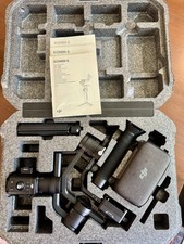 DJI Ronin-S Motorized Gimbal Stabilizer for Camera with Case and Accessories